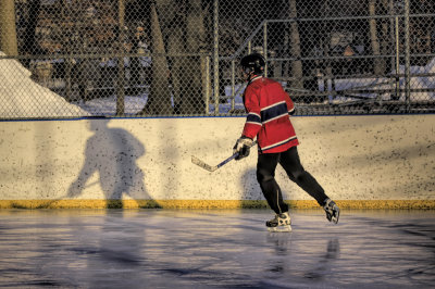 Early Morning Game