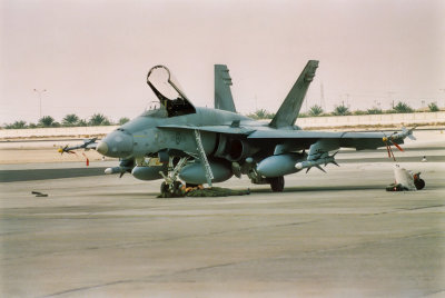 CF-18 Hornet