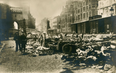 Antwerp 1914 