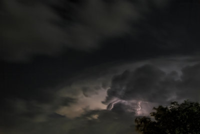 Storm in the Distance