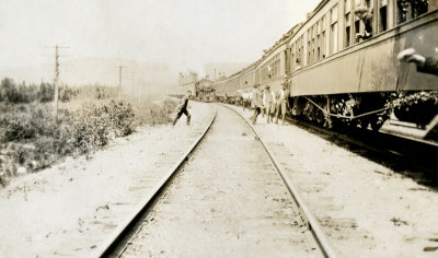 Stopped Trains 