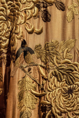 Embroidery Detail  