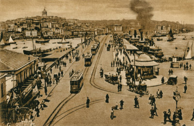 Ponte De Galata