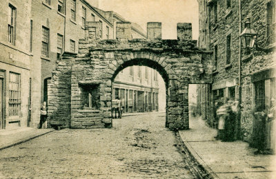 Wishart Arch