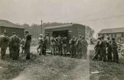 The YMCA Truck