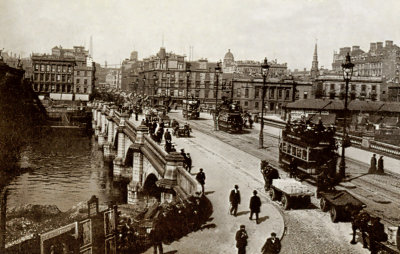 Glasgow Bridge  