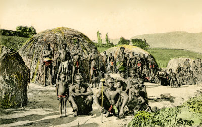 Zulu Kraal  