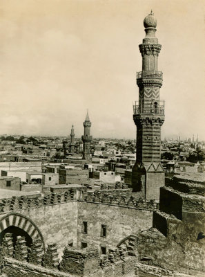 Cairo Skyline 