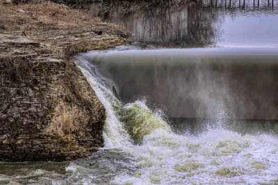 Over the Dam