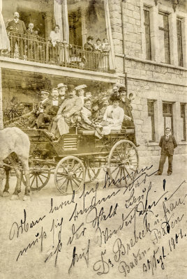 Loaded Wagon