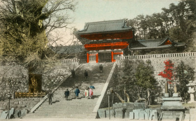 Tsurugaoka Hachimangu Shrine  