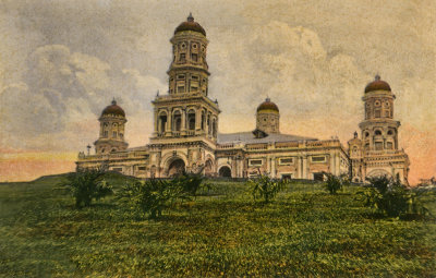 Sultan Abu Bakar State Mosque