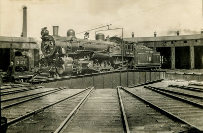 Grand Trunk 181 