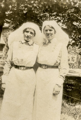 Nursing Sisters 