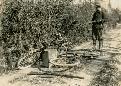 Boys, Bicycles and Guns  
