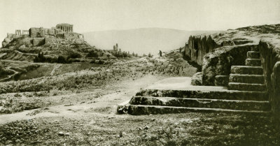 The Acropolis  