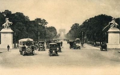 Champs-Élysées  