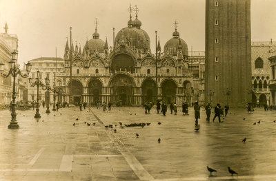 Piazza San Marco  