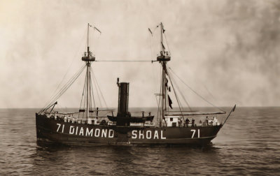Diamond Shoal 