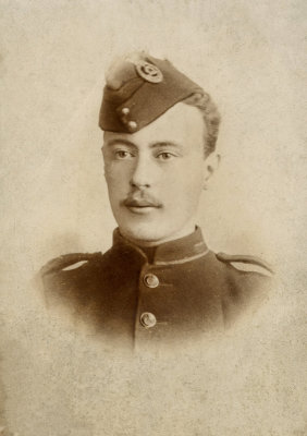 A British Soldier