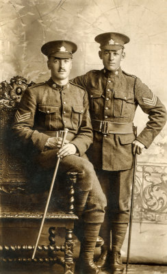 Two Sergeants  