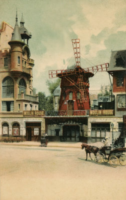 Moulin Rouge