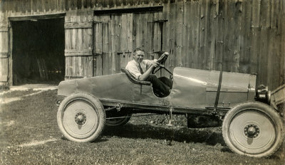 A Man and his Car 2  