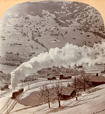 Lauterbrunnen Valley  