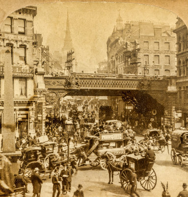 Ludgate Hill  