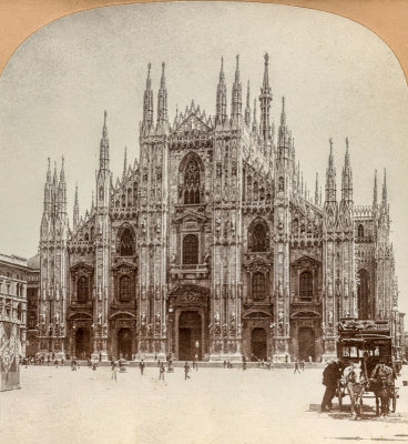 Milan Cathedral  