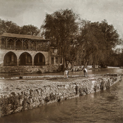 Damascus 