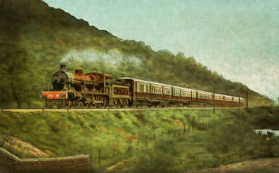 The Poona Express 