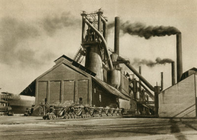 Steel Works  