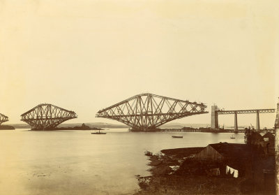 The Forth Bridge  