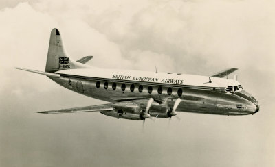 Vickers Viscount  