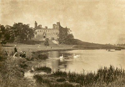 Linlithgo Palace 