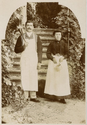 The Butler and the Cook