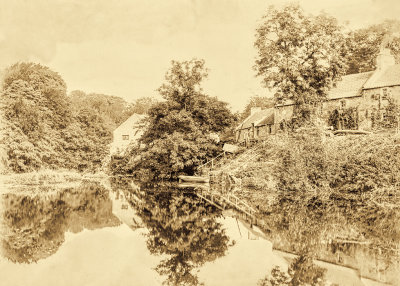 The Mill, Auchenblae