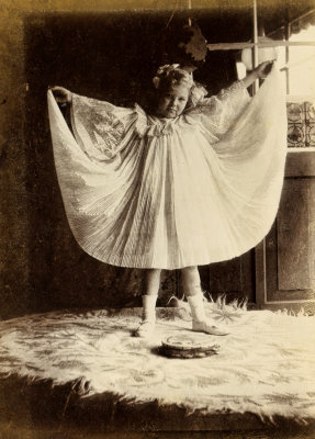 Jean Christie Dancing  