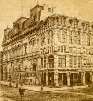 Booth's Theatre 