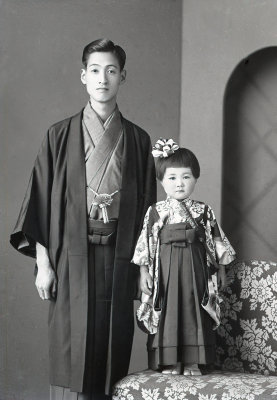 Father and Daughter  