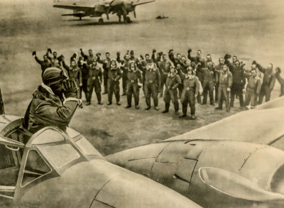 Pilot Send Off