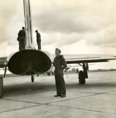  Fifties and Sixties RAF Aircraft