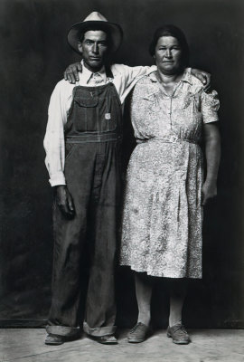 Ed and Mamie Berger