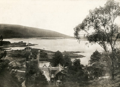 Kyles of Bute  