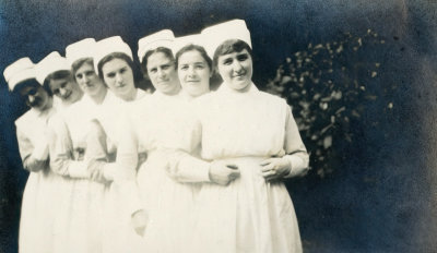 Seven Nurses  
