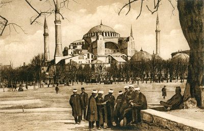 Hagia Sophia  