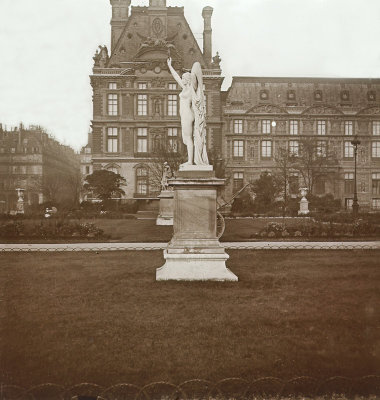 Tuileries Garden 2 