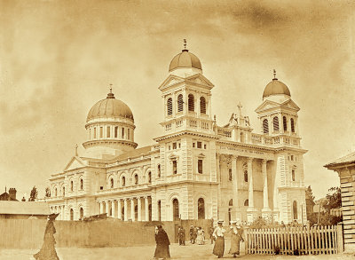 Christchurch Basilica  