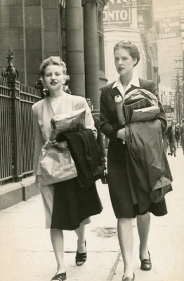 Ladies Shopping